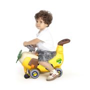 AVION INTERACTIV 4 IN 1 RIDE ON SI MANER DE IMPINGERE BANANA VIVHE9983