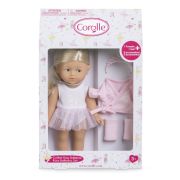 COROLLE LTC SET PAPUSA ROSY BALERINA CU ACCESORII 20CM VIV9000240130