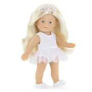 COROLLE LTC SET PAPUSA ROSY BALERINA CU ACCESORII 20CM VIV9000240130