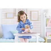 COROLLE LTC SET PAPUSA ROSY BALERINA CU ACCESORII 20CM VIV9000240130