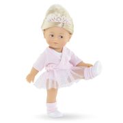 COROLLE LTC SET PAPUSA ROSY BALERINA CU ACCESORII 20CM VIV9000240130