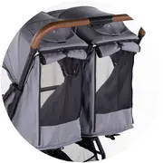 Carucior gemeni chipolino twinity cloud hubkbtt02501cl