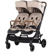 Carucior gemeni chipolino twinity tiramisu hubkbtt02502tr