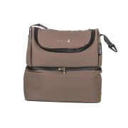 Carucior modular 2in1 coccolle serry light taupe+ scoica auto isize coccolle knox greystone smb325065444324080371