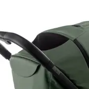 Carucior sport, Jane, Wing, Sistem compact de pliere, Cadru din aluminium, Usor, 6 Kg, De la nastere pana la 22 Kg, Cu geanta transport si husa de ploaie, Conform cu standardul european EN 1888-1:2018+A1:2022, Botanic BYN8420421093443