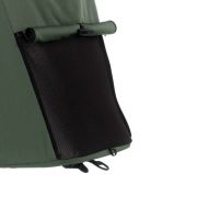 Carucior sport, Jane, Wing, Sistem compact de pliere, Cadru din aluminium, Usor, 6 Kg, De la nastere pana la 22 Kg, Cu geanta transport si husa de ploaie, Conform cu standardul european EN 1888-1:2018+A1:2022, Botanic BYN8420421093443