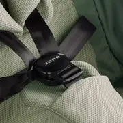 Carucior sport, Jane, Wing, Sistem compact de pliere, Cadru din aluminium, Usor, 6 Kg, De la nastere pana la 22 Kg, Cu geanta transport si husa de ploaie, Conform cu standardul european EN 1888-1:2018+A1:2022, Botanic BYN8420421093443