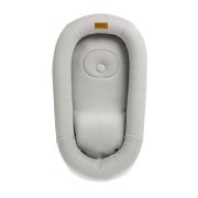 Cosulet confortabil pentru bebelusi, Jane, Joy Baby Nest, Material respirabil 3D, Cu perna pentru prevenire plagiocefalie, Star BYN8420421093535