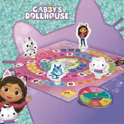 Joc de societate - gabby's dollhouse