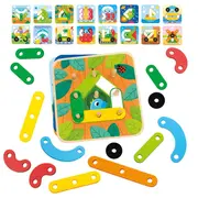 Joc educativ- primul meu mozaic