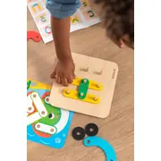 Joc educativ- primul meu mozaic