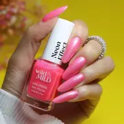 Lac unghii Neon Nectar NN06 Radiant Raspberry Wild & Mild 12ml