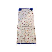 Lenjerie bumbac ranforce 5 piese pentru pat stivuibil 127×54 cm - ASC6427968006501