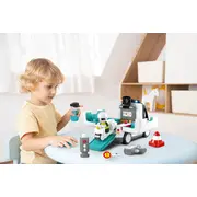 MASINA DE POLITIE EDUCATIVA 2IN1 VIVHE9985
