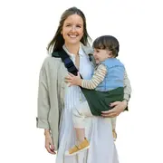 Marsupiu bebe, Jane, Catch, Ergonomic, De la 9 luni pana la 22 Kg, Bison BYN8420421093238