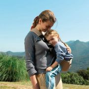 Marsupiu bebe, Jane, Catch, Ergonomic, De la 9 luni pana la 22 Kg, Sesame BYN8420421093269