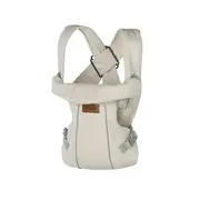 Marsupiu bebe, Jane, Dual, Ergonomic, De la nastere pana la 15 Kg, Conform EN 13209-2:2015, Sand BYN8420421089439