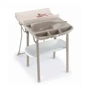 Masa De Baie Cu Saltea De Infasat, Cadita Anatomica, Aqua Spa, Bej Pjbc613-c264
