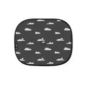 Parasolare auto, Jane, 2 bucati, universale, 44 x 35 cm, Montaj rapid cu ventuze BYN8420421071434