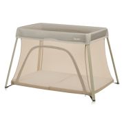 Patut multifunctional, Lionelo, Alice, 3 in 1, 2 trepte de inaltime pentru saltea, Pliabil, Material rezistent Oxford 300D, Cu iesire laterala, Geanta de transport, Pana 15 kg, 0 luni+, 104×70×74 cm, Bej BYNLO-ALICE_BEIGE_OLIVE