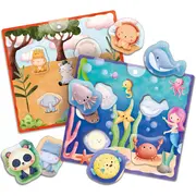 Primul meu joc de logica montessori