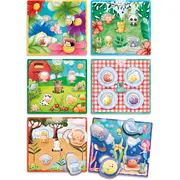 Primul meu joc de logica montessori