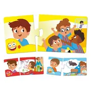 Puzzle duo - emotii (lb.romana)