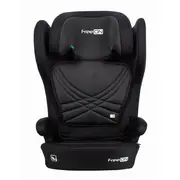 Scaun auto, FreeON, Olymp, I-Size, Cu sistem isofix, Pliabil, 100-150 cm, 4-12 ani, Conform cu standardul european de securitate ECE R129, Black BYN82528