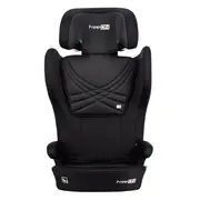 Scaun auto, FreeON, Olymp, I-Size, Cu sistem isofix, Pliabil, 100-150 cm, 4-12 ani, Conform cu standardul european de securitate ECE R129, Black BYN82528