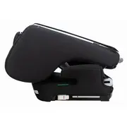 Scaun auto, FreeON, Olymp, I-Size, Cu sistem isofix, Pliabil, 100-150 cm, 4-12 ani, Conform cu standardul european de securitate ECE R129, Black BYN82528
