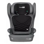 Scaun auto, FreeON, Olymp, I-Size, Cu sistem isofix, Pliabil, 100-150 cm, 4-12 ani, Conform cu standardul european de securitate ECE R129, Grey BYN82535
