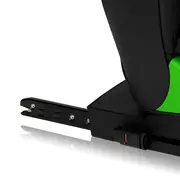 Scaun auto i-Size, Lionelo, Neal, Spatar reglabil in 4 pozitii, Tetiera in 10 pozitii, Suport sticla inclus, 15-36 Kg, 100-150 cm, Cu Isofix, Conform ECE R129, Negru BYNLO-NEAL_I-SIZE_BLACK_CARBON