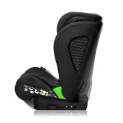 Scaun auto i-Size, Lionelo, Neal, Spatar reglabil in 4 pozitii, Tetiera in 10 pozitii, Suport sticla inclus, 15-36 Kg, 100-150 cm, Cu Isofix, Conform ECE R129, Negru BYNLO-NEAL_I-SIZE_BLACK_CARBON