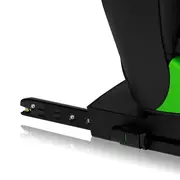 Scaun auto i-Size, Lionelo, Neal, Spatar reglabil in 4 pozitii, Tetiera in 10 pozitii, Suport sticla inclus, 15-36 Kg, 100-150 cm, Cu Isofix, Conform ECE R129, Negru BYNLO-NEAL_I-SIZE_BLACK_CARBON