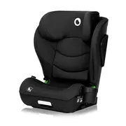 Scaun auto i-Size, Lionelo, Neal, Spatar reglabil in 4 pozitii, Tetiera in 10 pozitii, Suport sticla inclus, 15-36 Kg, 100-150 cm, Cu Isofix, Conform ECE R129, Negru BYNLO-NEAL_I-SIZE_BLACK_CARBON