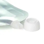 Set 12 pungi reutilizabile, Jane, Pentru hranire, Inchidere ermetica, 12x20 cm, 200 ml, BPA-free si testat LFGB, Multicolor BYN8420421091630