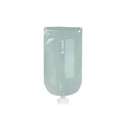 Set 12 pungi reutilizabile, Jane, Pentru hranire, Inchidere ermetica, 12x20 cm, 200 ml, BPA-free si testat LFGB, Multicolor BYN8420421091630