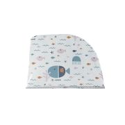 Set 2 parasolare plasa auto cu acoperire 100%, Jane, Universale, Usor de instalat, fara ventuze, Lazuli Blue BYN8420421082669