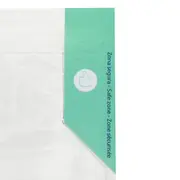 Set 5 pungi de sterilizare, Jane, Pentru microunde, Gata in 90 de secunde, 28 x 21 cm BYN8420421091654