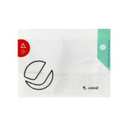 Set 5 pungi de sterilizare, Jane, Pentru microunde, Gata in 90 de secunde, 28 x 21 cm BYN8420421091654