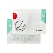 Set 5 pungi de sterilizare, Jane, Pentru microunde, Gata in 90 de secunde, 28 x 21 cm BYN8420421091654