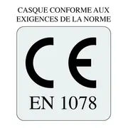 Set casca protectie, genunchiere si cotiere, Stamp, Disney, Sigure si confortabile, Reglabile, Conform cu EN1078, Marime 50/56 cm, 3 ani+, Minnie Mouse BYNK862507