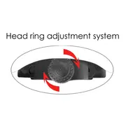 Set casca protectie, genunchiere si cotiere, Stamp, Disney, Sigure si confortabile, Reglabile, Conform cu EN1078, Marime 50/56 cm, 3 ani+, Minnie Mouse BYNK862507