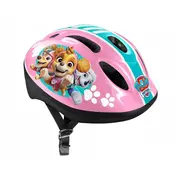 Set casca protectie, genunchiere si cotiere, Stamp, Disney, Sigure si confortabile, Reglabile, Conform cu EN1078, Marime 50/56 cm, 3 ani+, Paw Patrol BYNPG340507