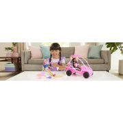 BARBIE MYSTERIES DETECTIVI PE PLAJA MASINUTA BUGGY SI ACCESORII VIVMTJFV68