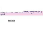 Balsam concentrat Chicco, pentru haine. Delicate Flowers, 750ml, 0luni+ CHC0587610-7