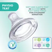 Biberon Chicco Perfect5 PP, tetina s., flux lent, 150ml, 0luni+ CHC2021131-7