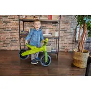 Bicicleta copii Chicco Green Hopper ecologica pentru echilibru, 18luni+ CHC11055-1