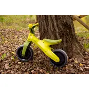 Bicicleta copii Chicco Green Hopper ecologica pentru echilibru, 18luni+ CHC11055-1