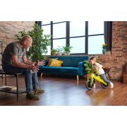 Bicicleta copii Chicco Green Hopper ecologica pentru echilibru, 18luni+ CHC11055-1